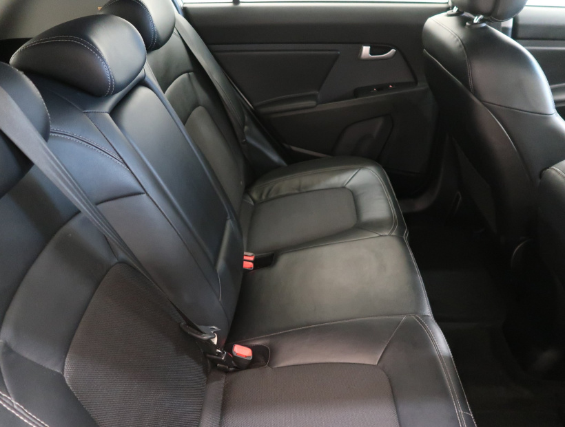 Kia Sportage, 2011