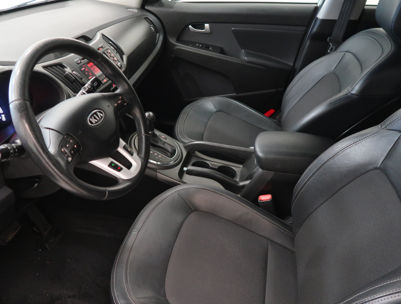 Kia Sportage, 2011