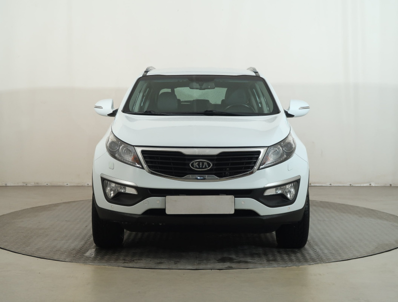 Kia Sportage, 2011