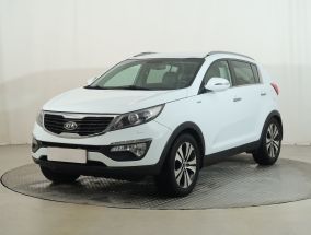 Kia Sportage - 2011