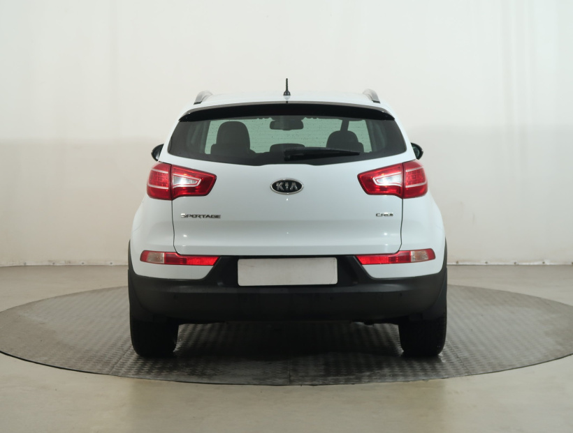 Kia Sportage, 2011