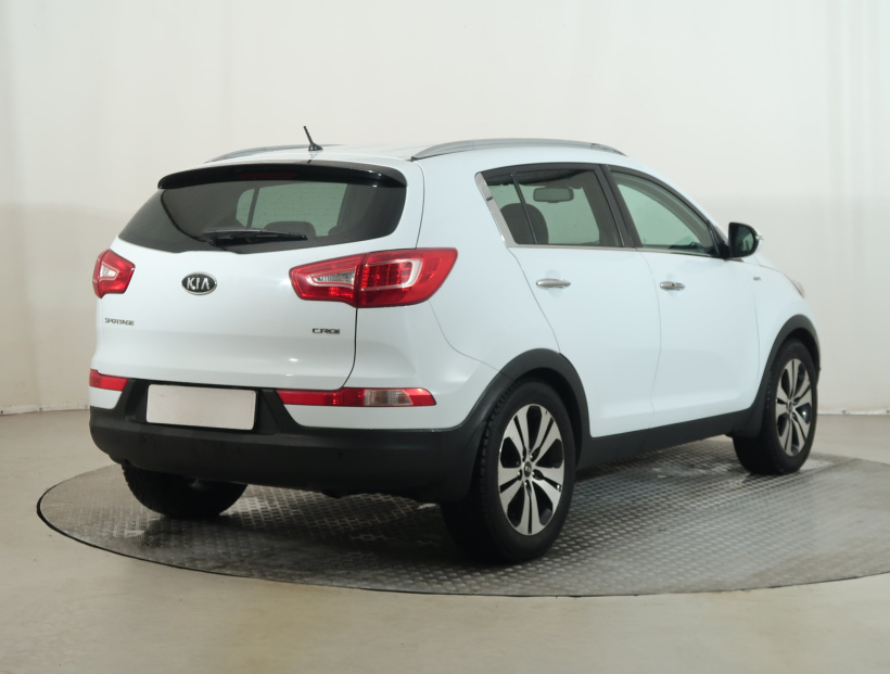 Kia Sportage, 2011
