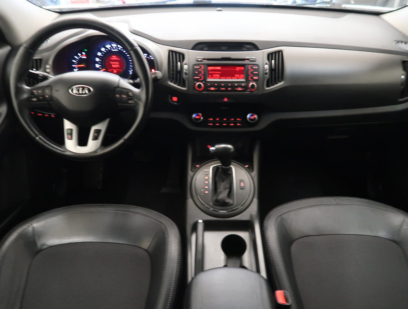 Kia Sportage, 2011