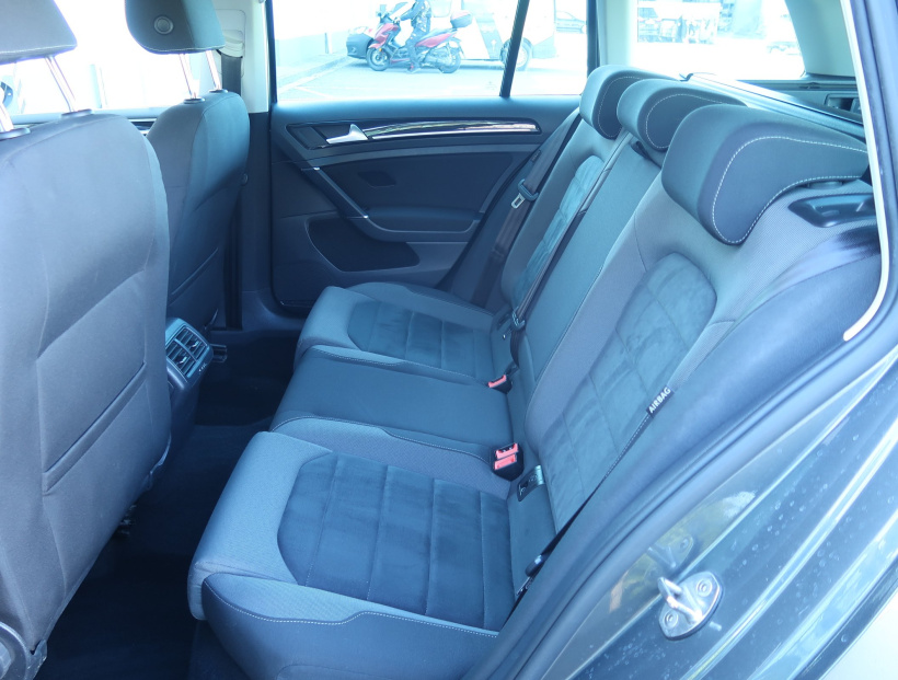 Volkswagen Golf, 2019