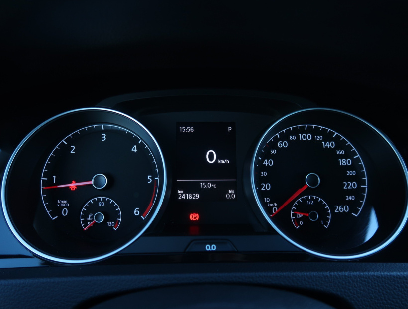 Volkswagen Golf, 2019