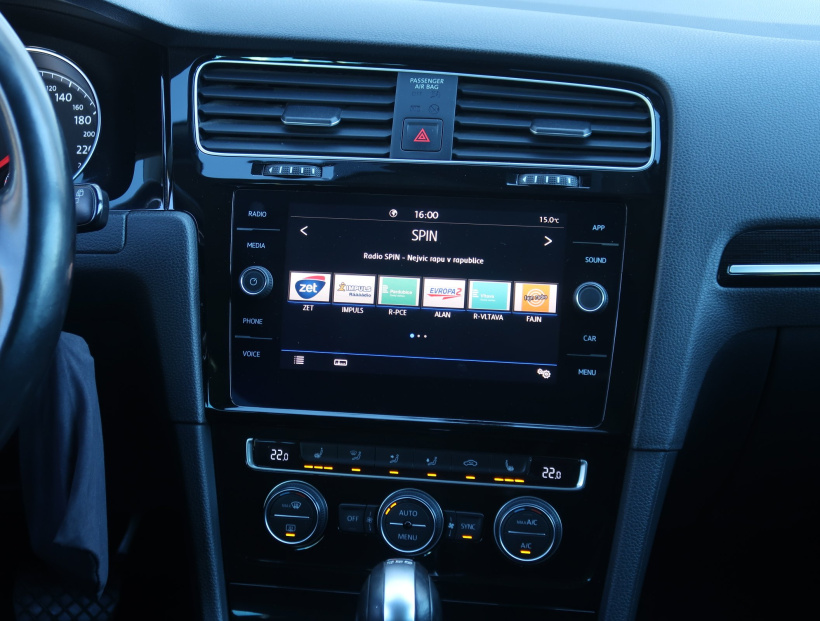 Volkswagen Golf, 2019