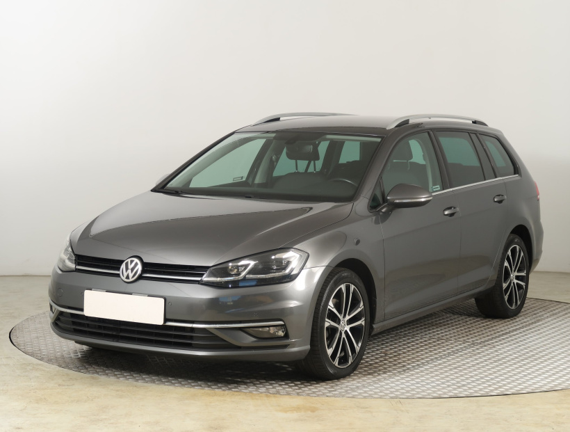 Volkswagen Golf, 2019