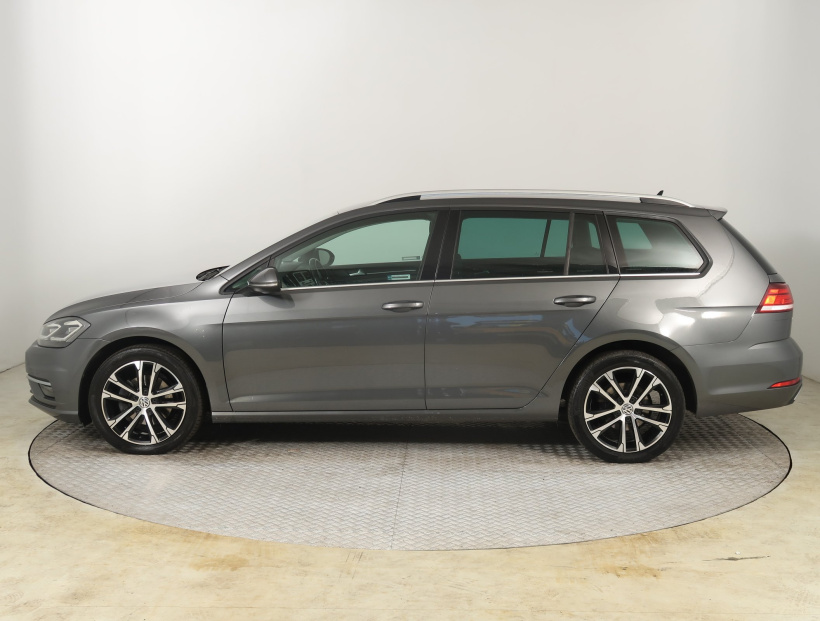 Volkswagen Golf, 2019