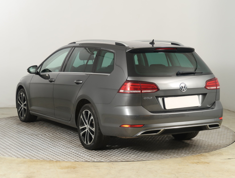 Volkswagen Golf, 2019