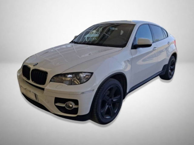 BMW X6 2010