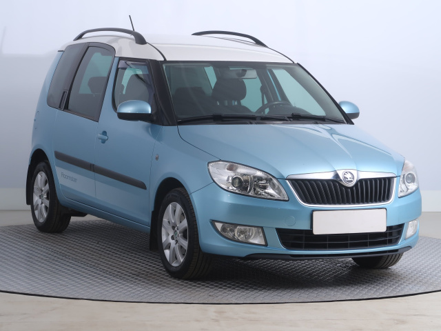 Škoda Roomster 2011