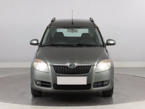 Škoda Roomster - 2007