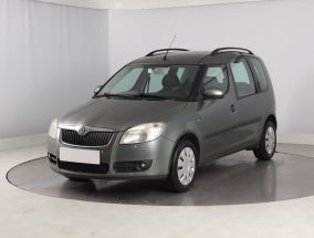 Škoda Roomster - 2007