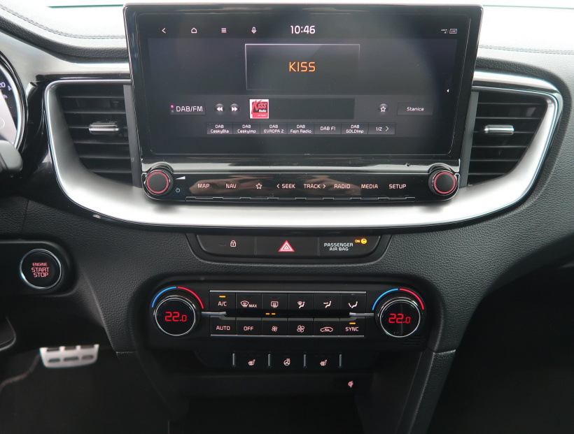 Kia XCeed, 2025