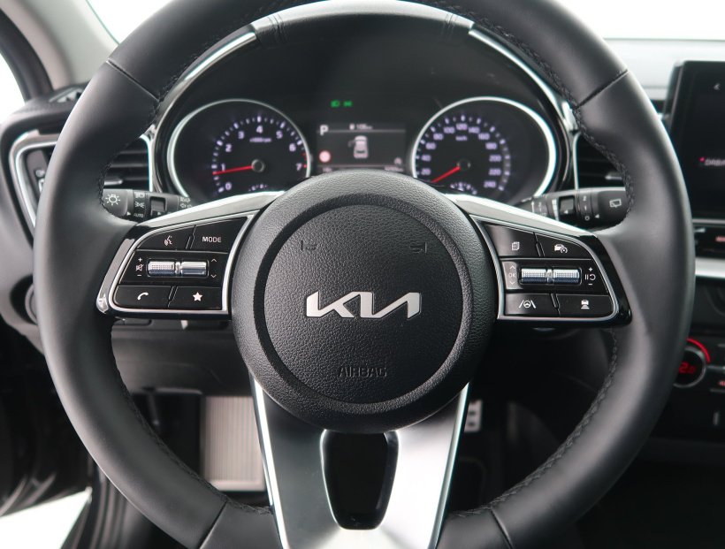 Kia XCeed, 2025