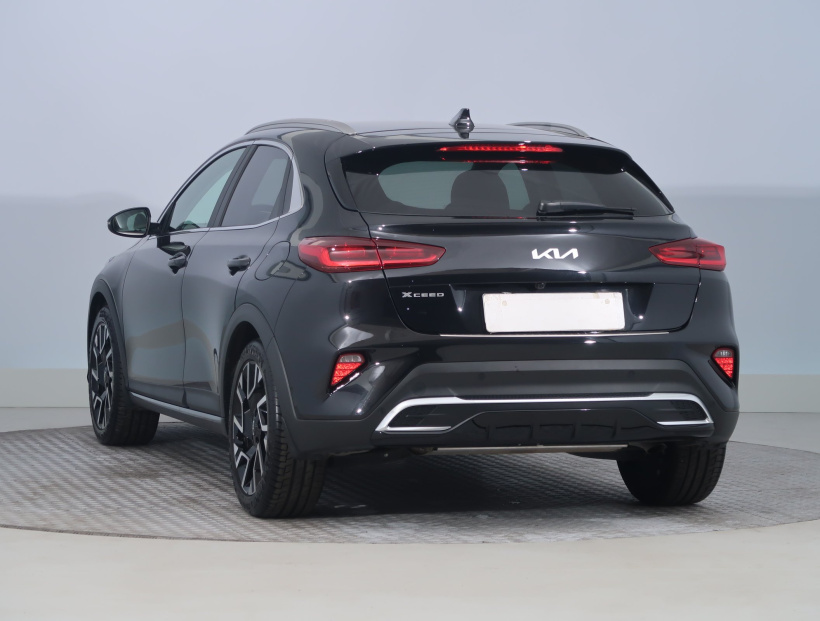 Kia XCeed, 2025