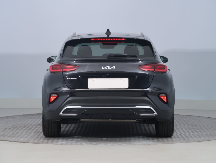 Kia XCeed, 2025