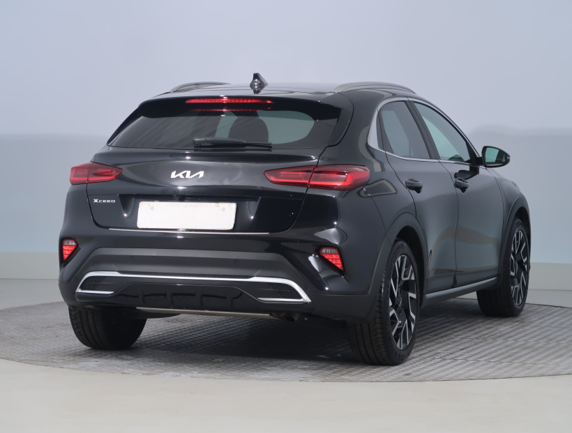 Kia XCeed, 2025