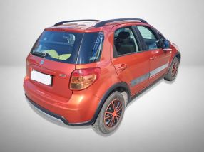 Suzuki SX4 - 2011