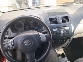 Suzuki SX4 - 2011