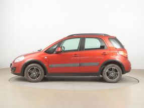 Suzuki SX4 - 2011