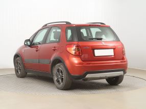 Suzuki SX4 - 2011