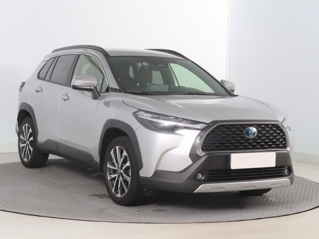 Toyota Corolla Cross 2023