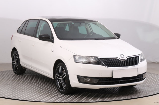 Škoda Rapid Spaceback 2014