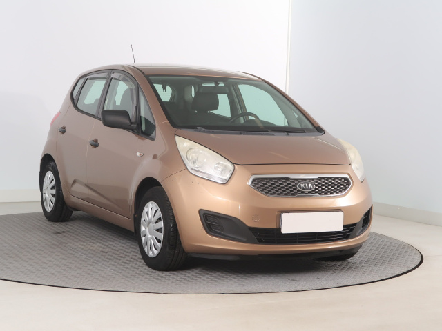 Kia Venga 2011