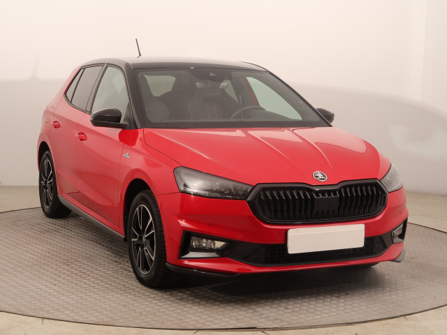 Škoda Fabia 2025