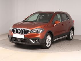 Suzuki SX4 S-Cross - 2018