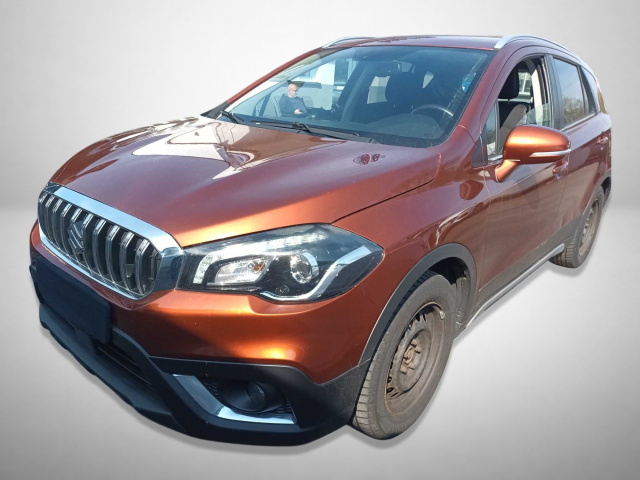 Suzuki SX4 S-Cross 2018