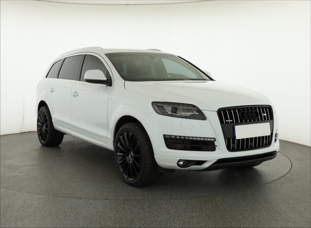 Audi Q7 2014