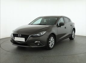 Mazda 3 - 2016