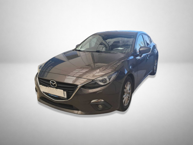 Mazda 3 2016