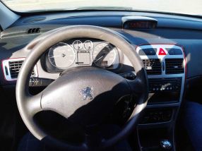 Peugeot 307 - 2008