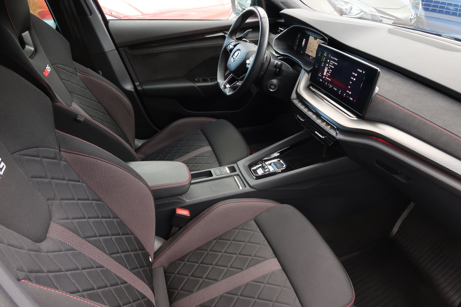 Škoda Octavia - 2024