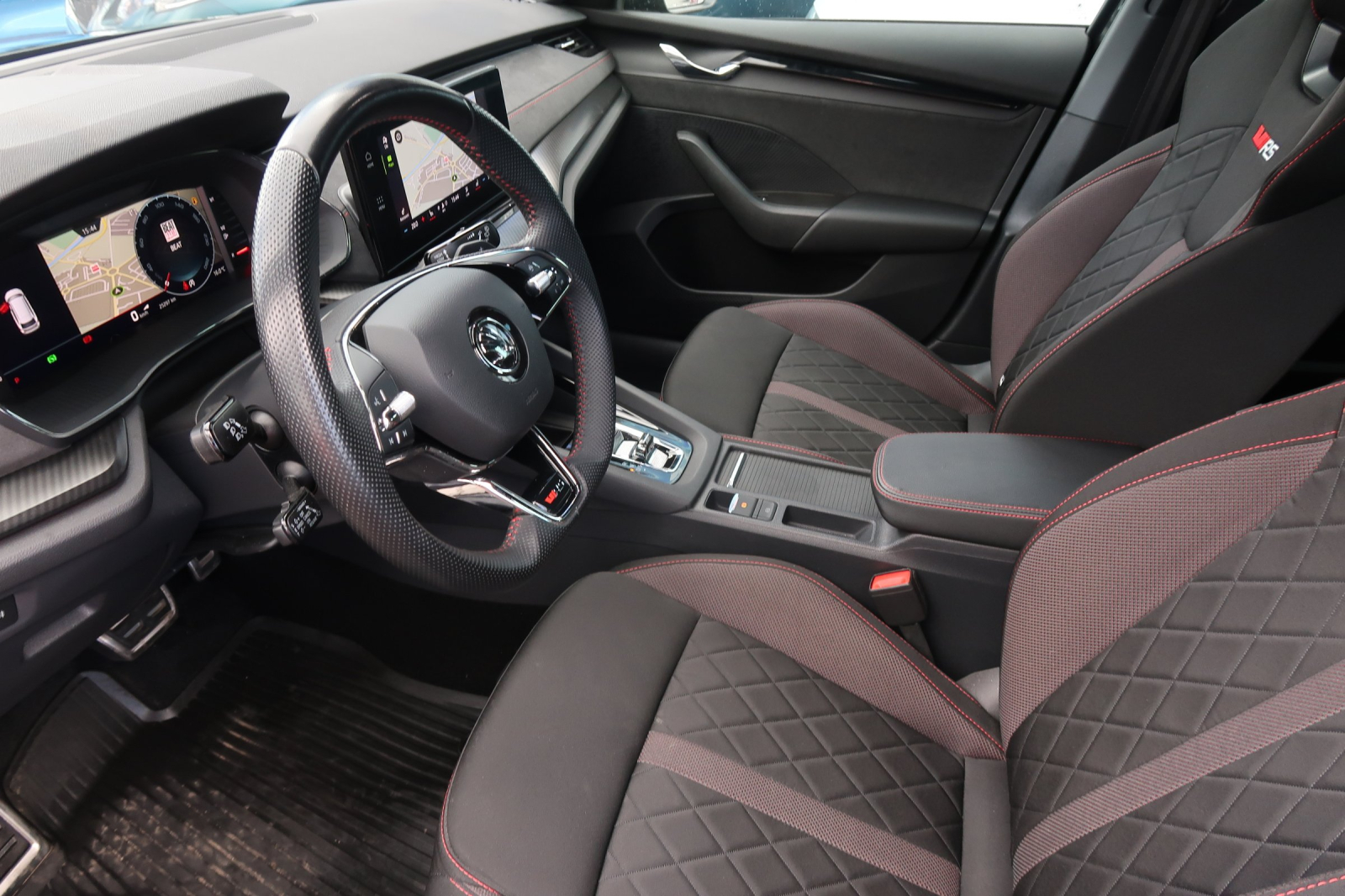 Škoda Octavia - 2024