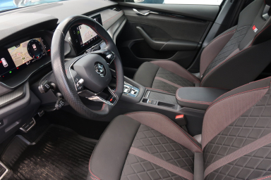 Škoda Octavia - 2024