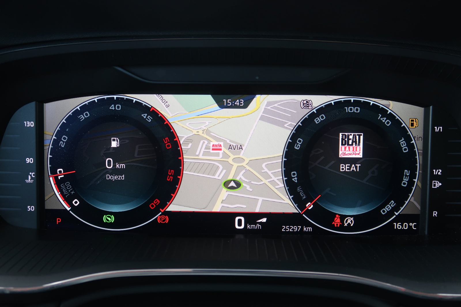 Škoda Octavia - 2024