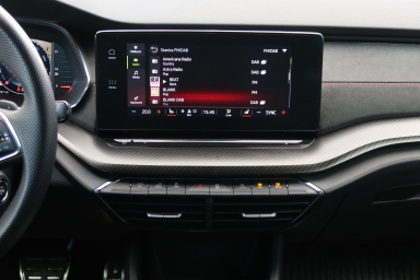 Škoda Octavia - 2024