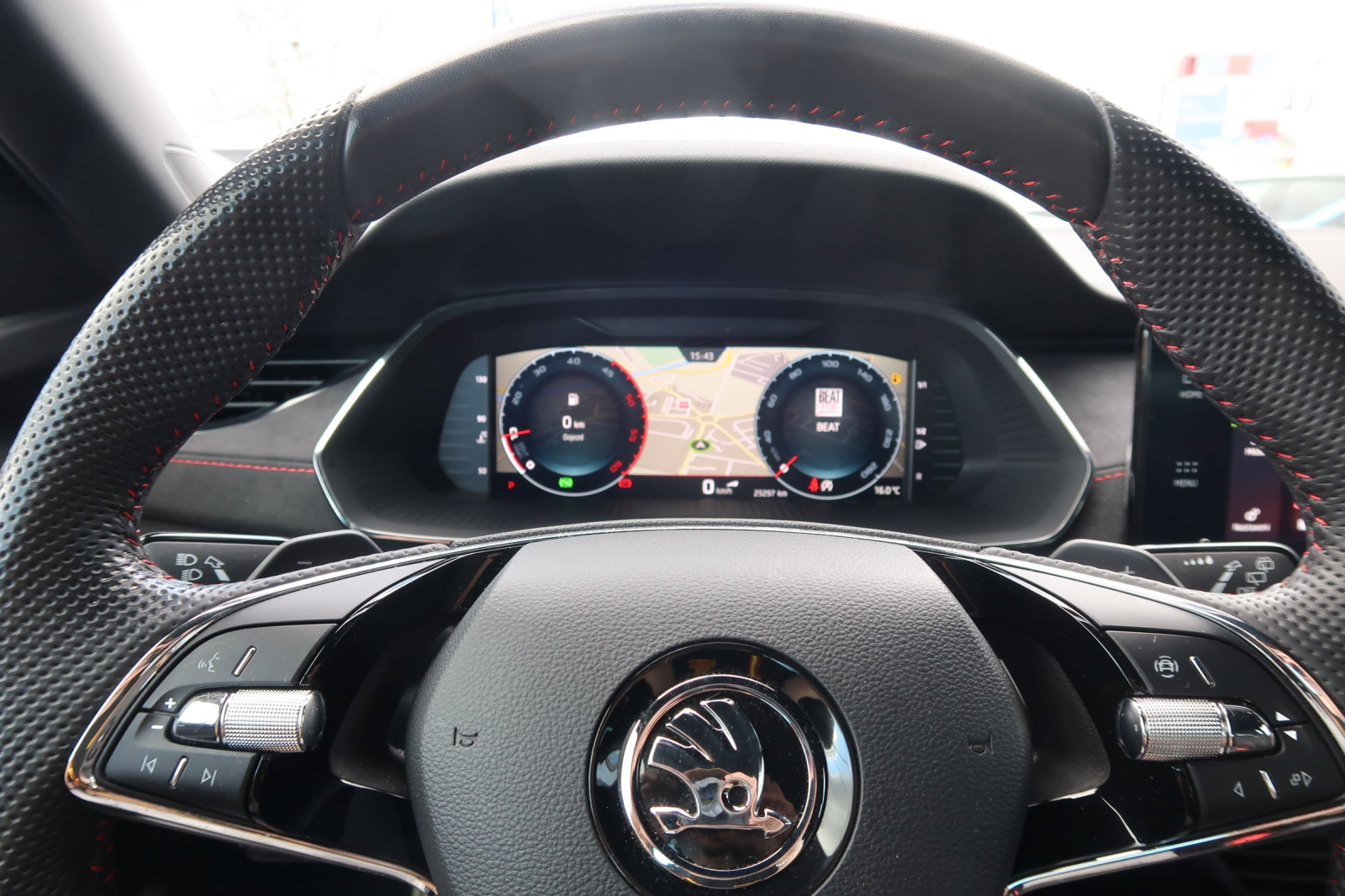 Škoda Octavia - 2024