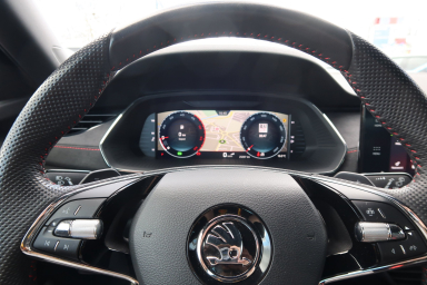 Škoda Octavia - 2024