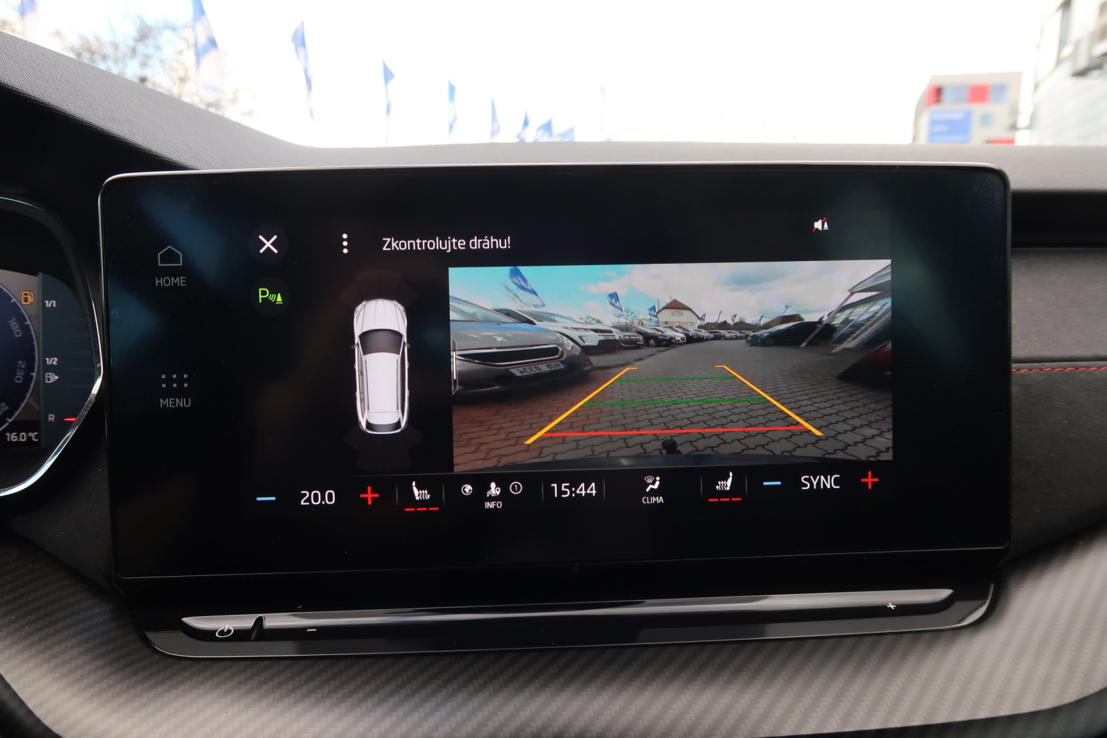 Škoda Octavia - 2024