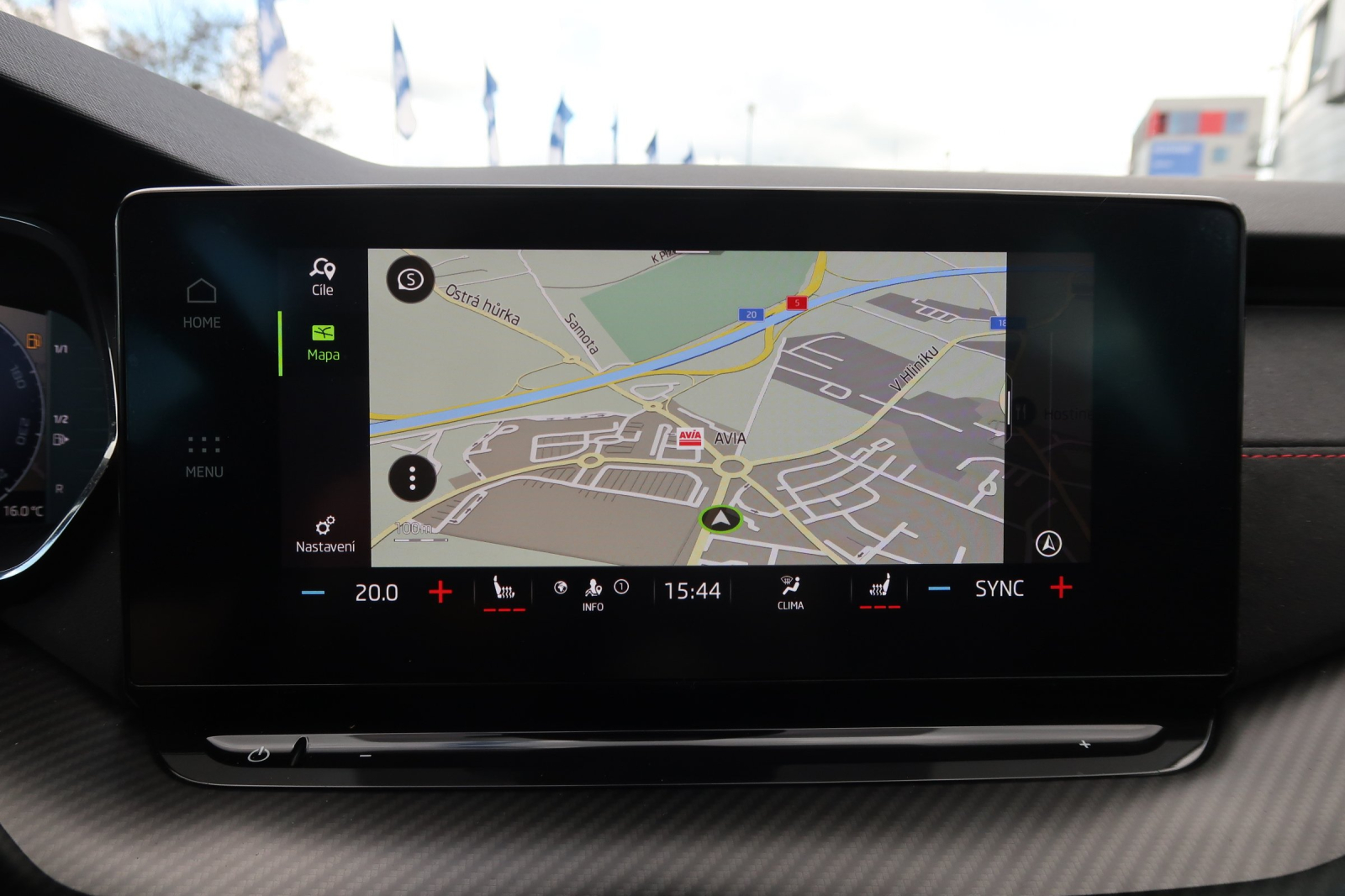 Škoda Octavia - 2024