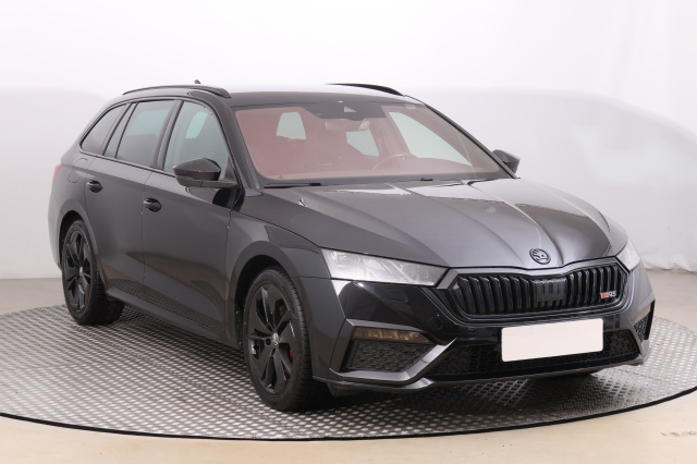 Škoda Octavia 2024