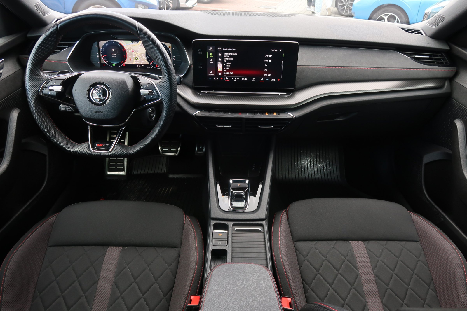 Škoda Octavia - 2024