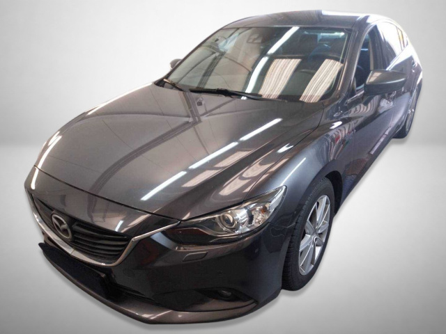 Mazda 6 2013