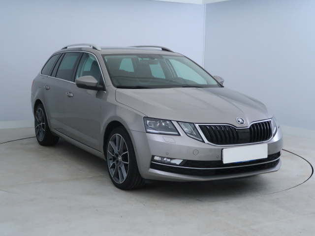 Škoda Octavia 2018