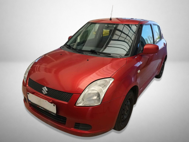 Suzuki Swift 2010